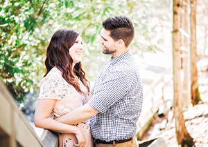 Munising Michigan Engagement Photographers