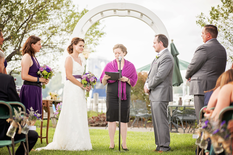 belle haven yacht club wedding