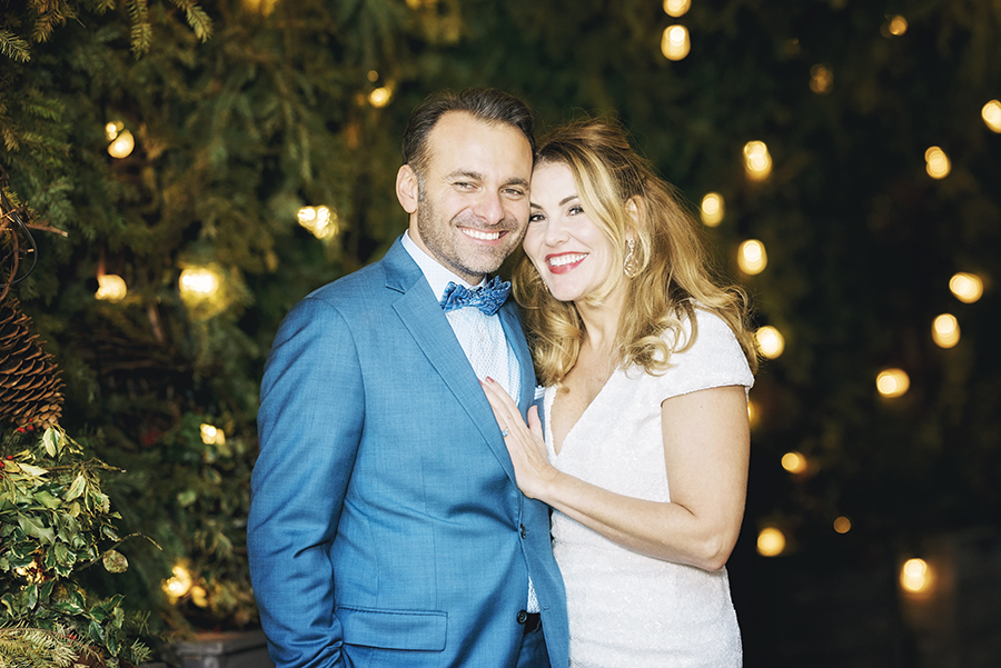 Campus Martius - Detroit Engagement Sessions