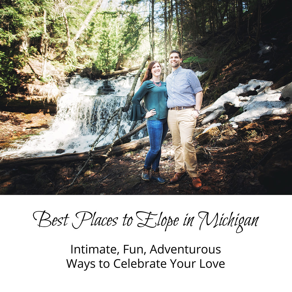 Best Places to Elope in Michigan