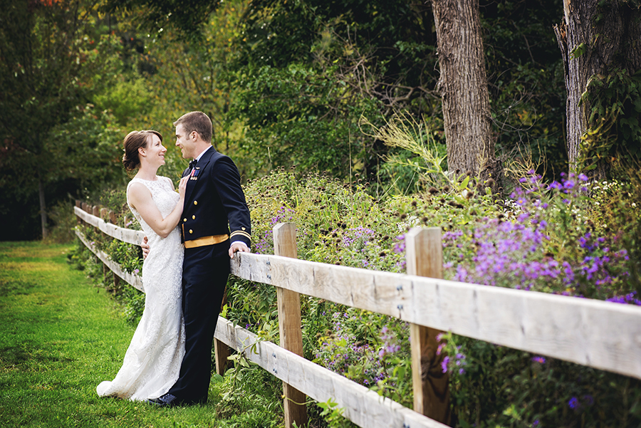 Detroit Outdoor Elopement